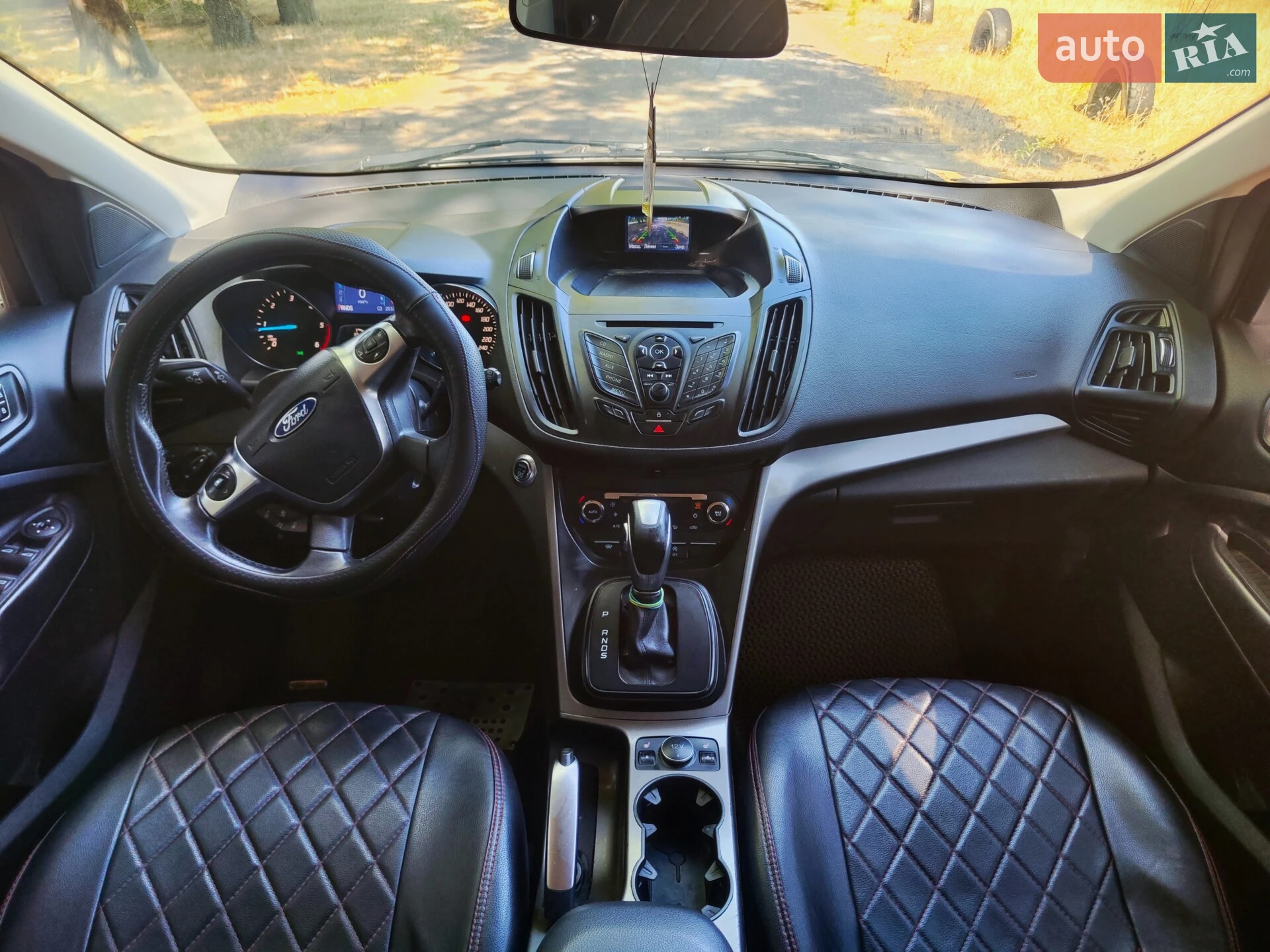 2015 Ford Kuga - мініатюра 20