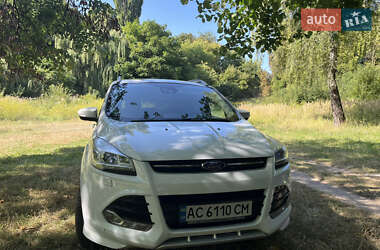 Внедорожник / Кроссовер Ford Kuga 2014 в Луцке