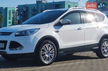 Внедорожник / Кроссовер Ford Kuga 2013 в Киеве