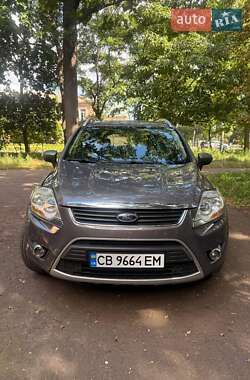 Внедорожник / Кроссовер Ford Kuga 2012 в Нежине
