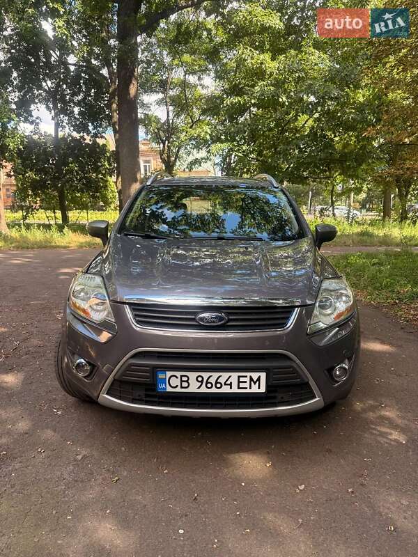 Ford Kuga 2012 Ford Kuga 2012