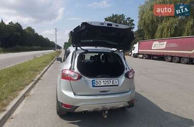 Внедорожник / Кроссовер Ford Kuga 2011 в 