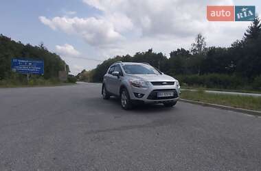 Внедорожник / Кроссовер Ford Kuga 2011 в 