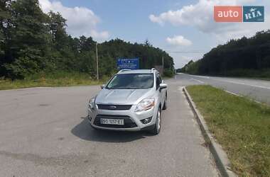 Внедорожник / Кроссовер Ford Kuga 2011 в 