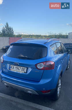 Внедорожник / Кроссовер Ford Kuga 2010 в 