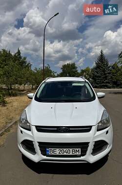 Внедорожник / Кроссовер Ford Kuga 2016 в Южноукраинске