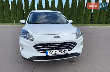 Внедорожник / Кроссовер Ford Kuga 2020 в 
