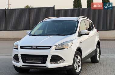 Внедорожник / Кроссовер Ford Kuga 2014 в Луцке