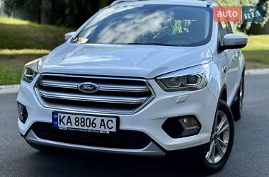 Внедорожник / Кроссовер Ford Kuga 2019 в Днепре