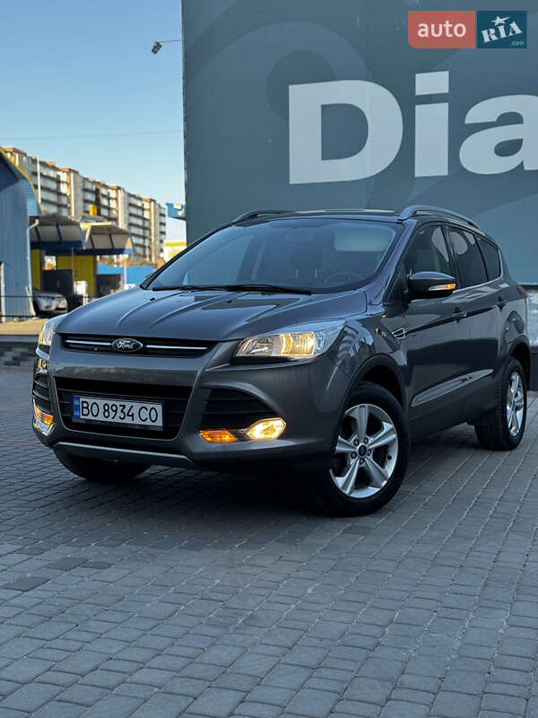 Ford Kuga 2013