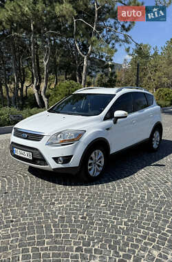 Позашляховик / Кросовер Ford Kuga 2011 в Дніпрі