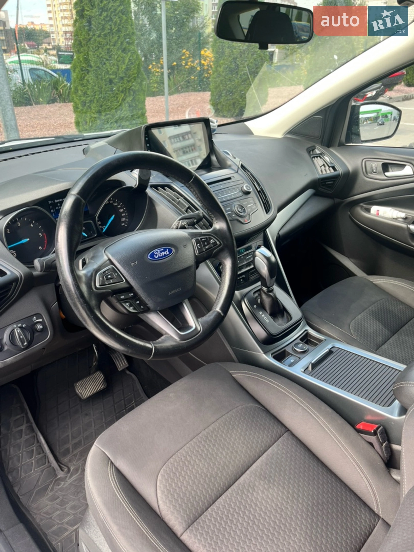 2017 Ford Kuga - мініатюра 4