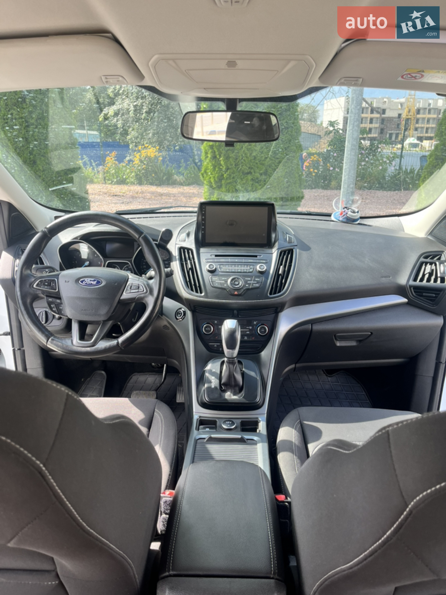 2017 Ford Kuga - мініатюра 12