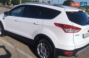 Позашляховик / Кросовер Ford Kuga 2013 в Києві