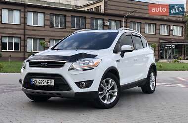 Внедорожник / Кроссовер Ford Kuga 2013 в Хмельницком