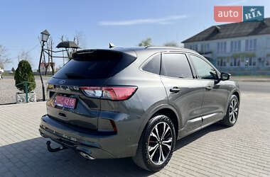 Внедорожник / Кроссовер Ford Kuga 2020 в 