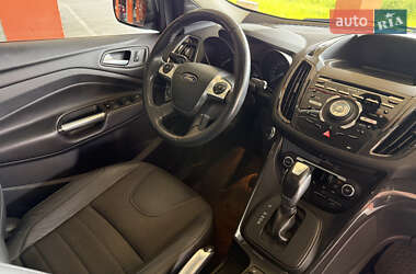 Позашляховик / Кросовер Ford Kuga 2013 в Львові