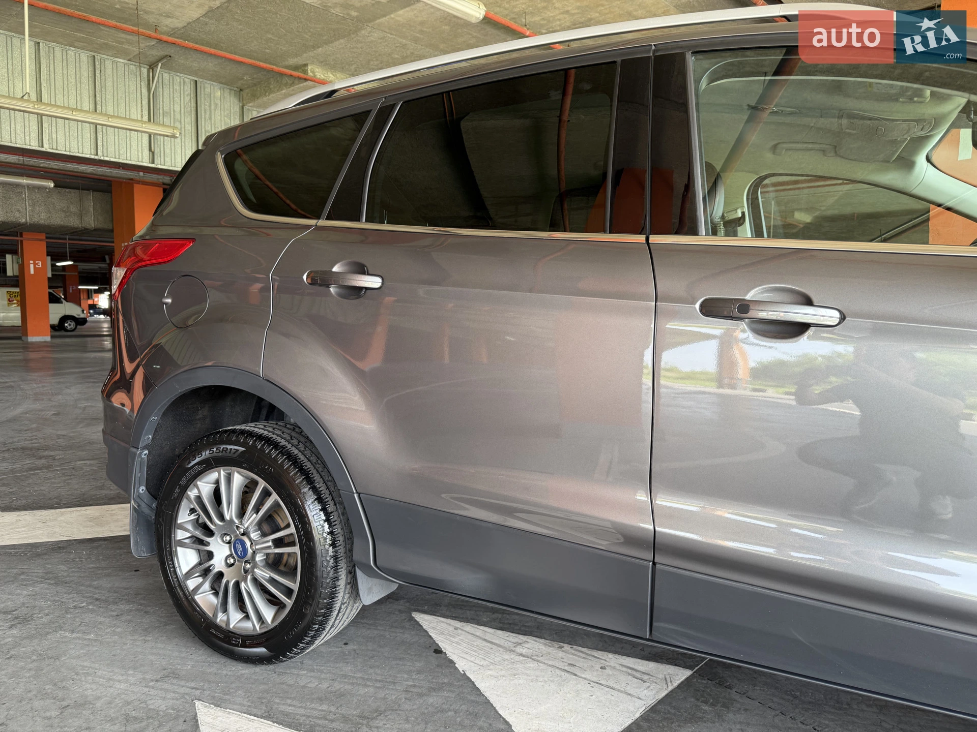 2013 Ford Kuga - мініатюра 22