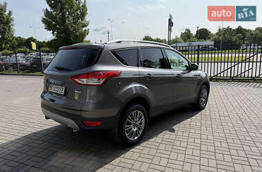 Позашляховик / Кросовер Ford Kuga 2013 в Львові