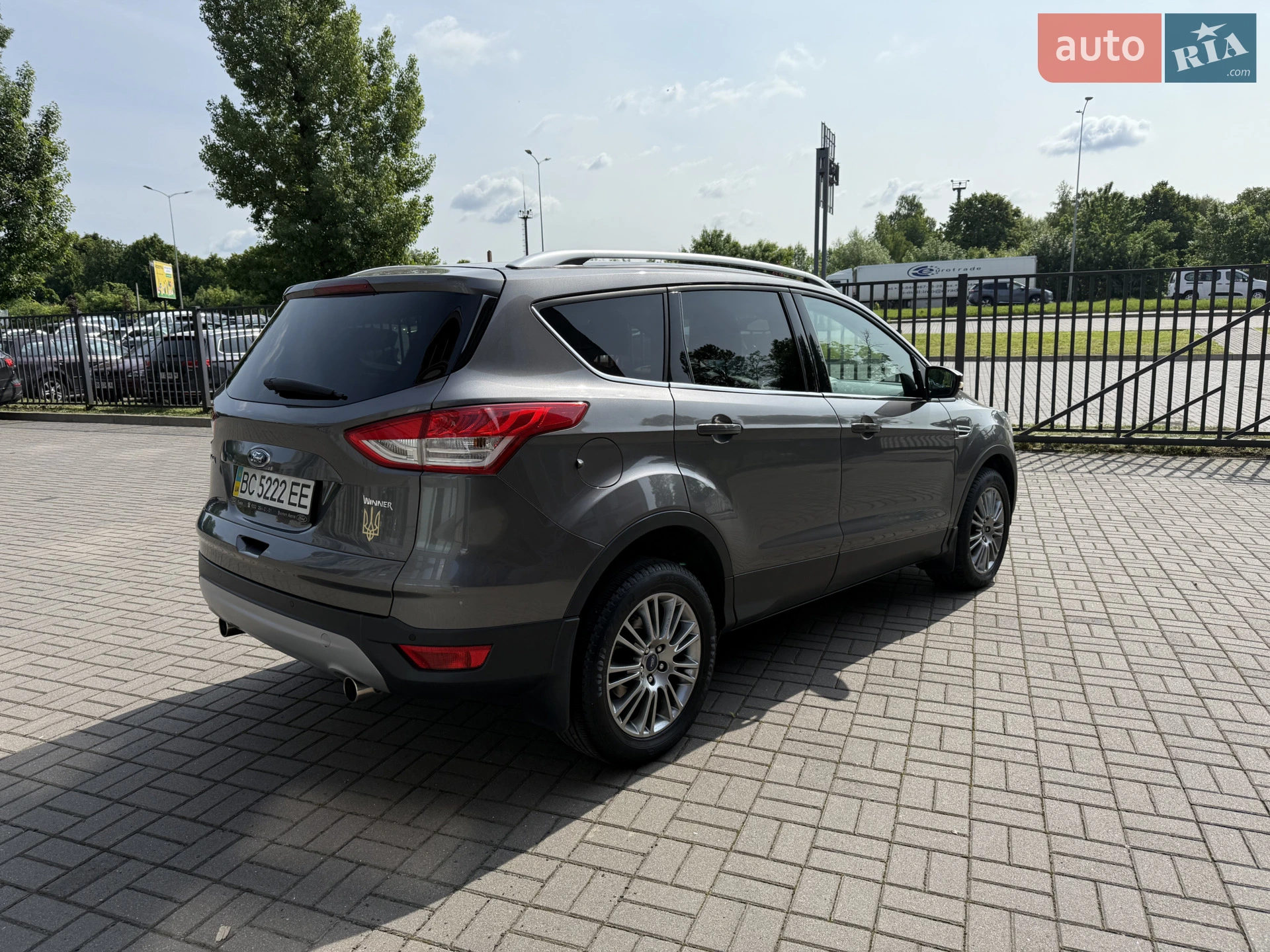 2013 Ford Kuga - мініатюра 29