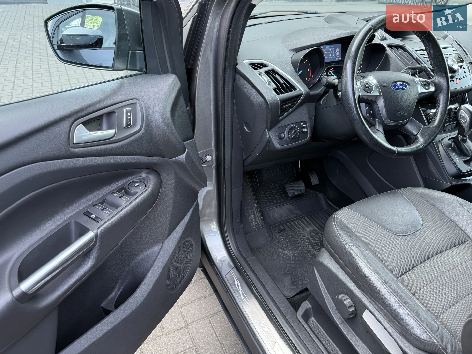 2013 Ford Kuga - мініатюра 32