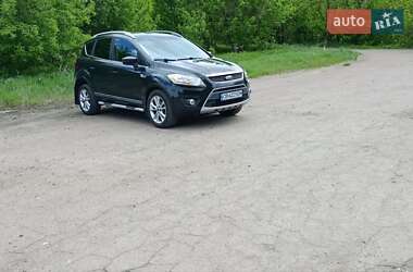 Внедорожник / Кроссовер Ford Kuga 2012 в 