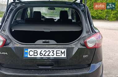Внедорожник / Кроссовер Ford Kuga 2012 в 
