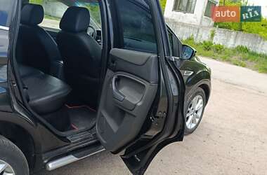Внедорожник / Кроссовер Ford Kuga 2012 в 