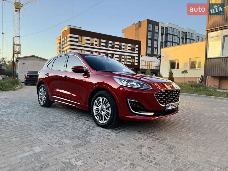 Позашляховик / Кросовер Ford Kuga 2020 в Києві