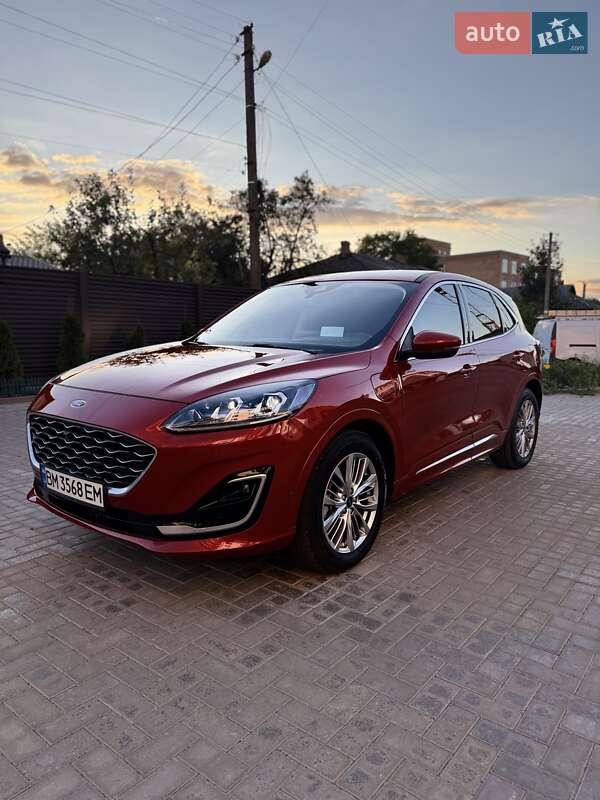 Позашляховик / Кросовер Ford Kuga 2020 в Києві