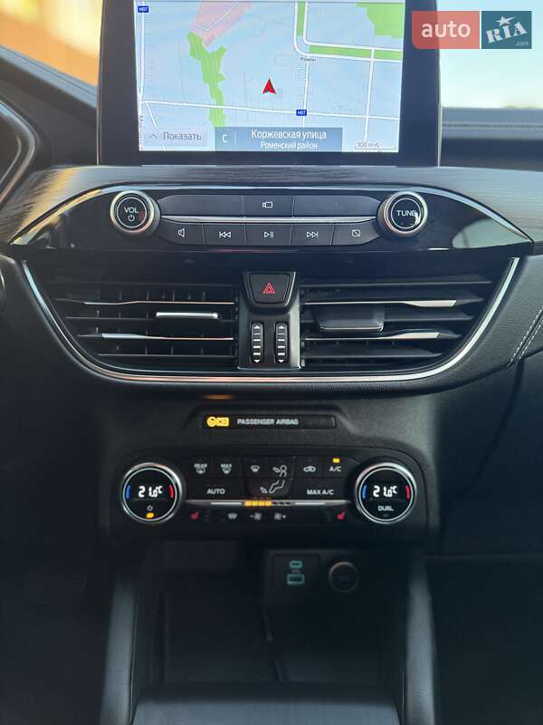 Позашляховик / Кросовер Ford Kuga 2020 в Києві