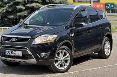 Позашляховик / Кросовер Ford Kuga 2012 в Харкові
