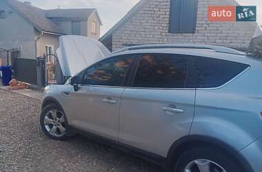 Внедорожник / Кроссовер Ford Kuga 2008 в Львове