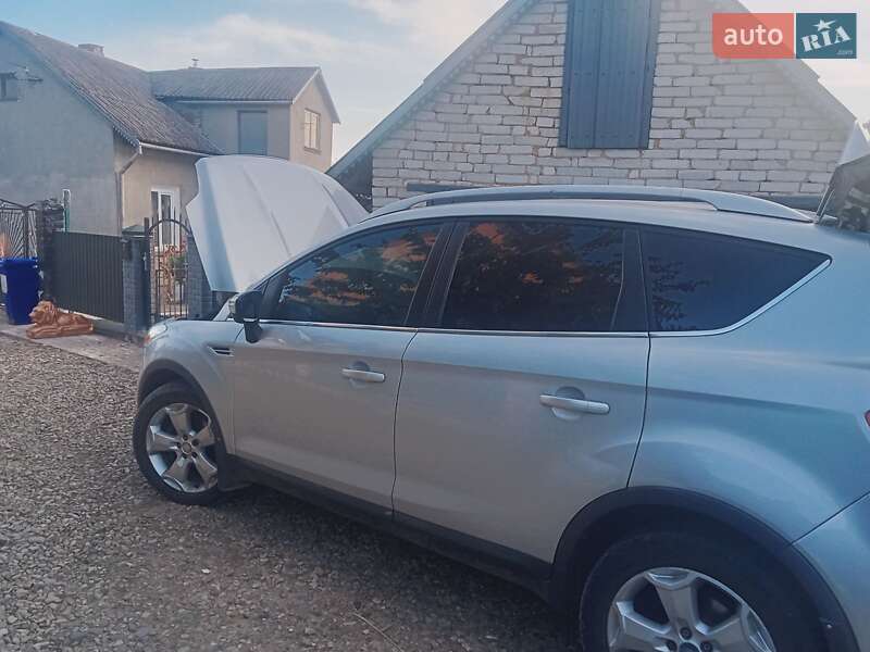 Ford Kuga 2008