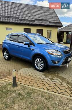 Позашляховик / Кросовер Ford Kuga 2010 в Харкові