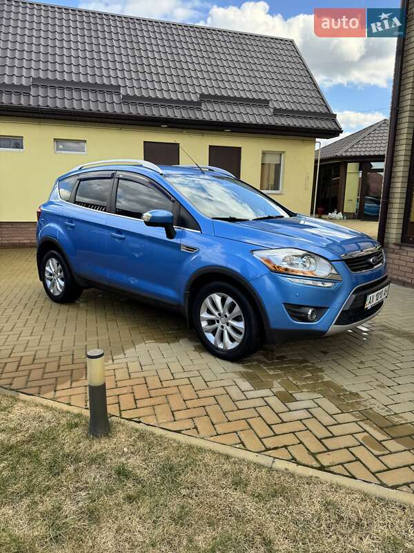 Ford Kuga 2010