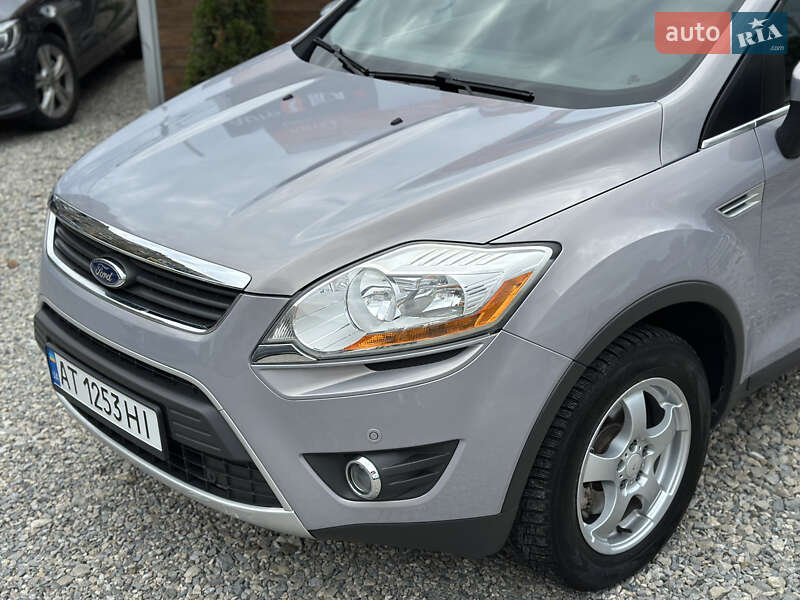 Внедорожник / Кроссовер Ford Kuga 2011 в Ивано-Франковске