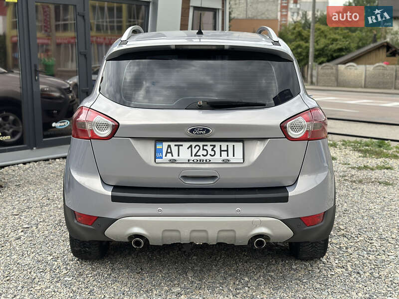Внедорожник / Кроссовер Ford Kuga 2011 в Ивано-Франковске