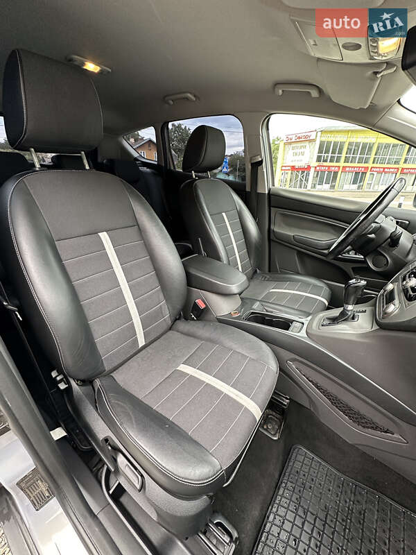 Внедорожник / Кроссовер Ford Kuga 2011 в Ивано-Франковске
