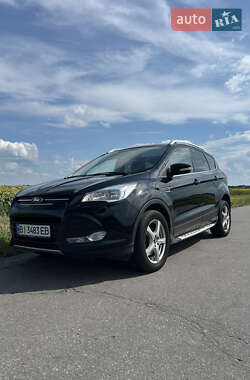 Внедорожник / Кроссовер Ford Kuga 2014 в Кременчуге