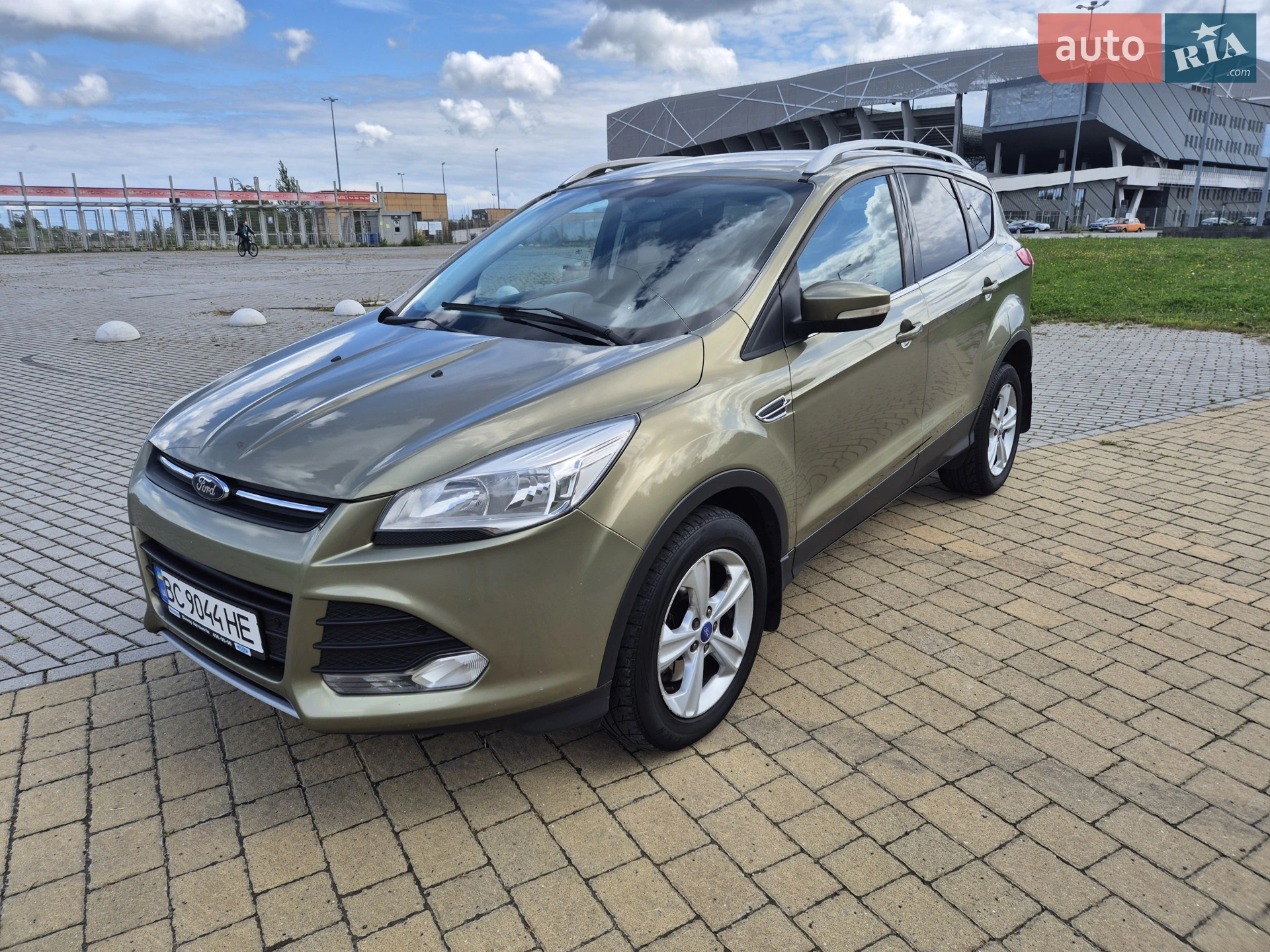 2013 Ford Kuga - мініатюра 2
