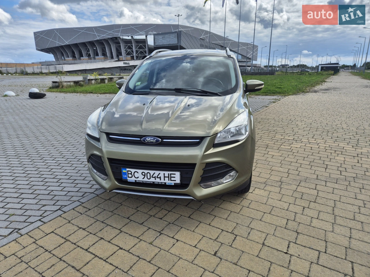 2012 Ford Kuga - мініатюра 9