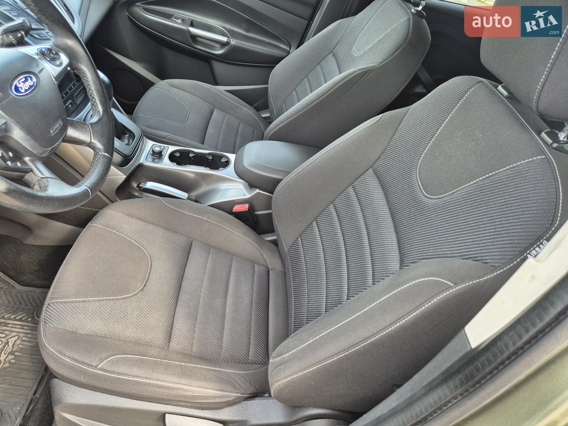 2013 Ford Kuga - мініатюра 14