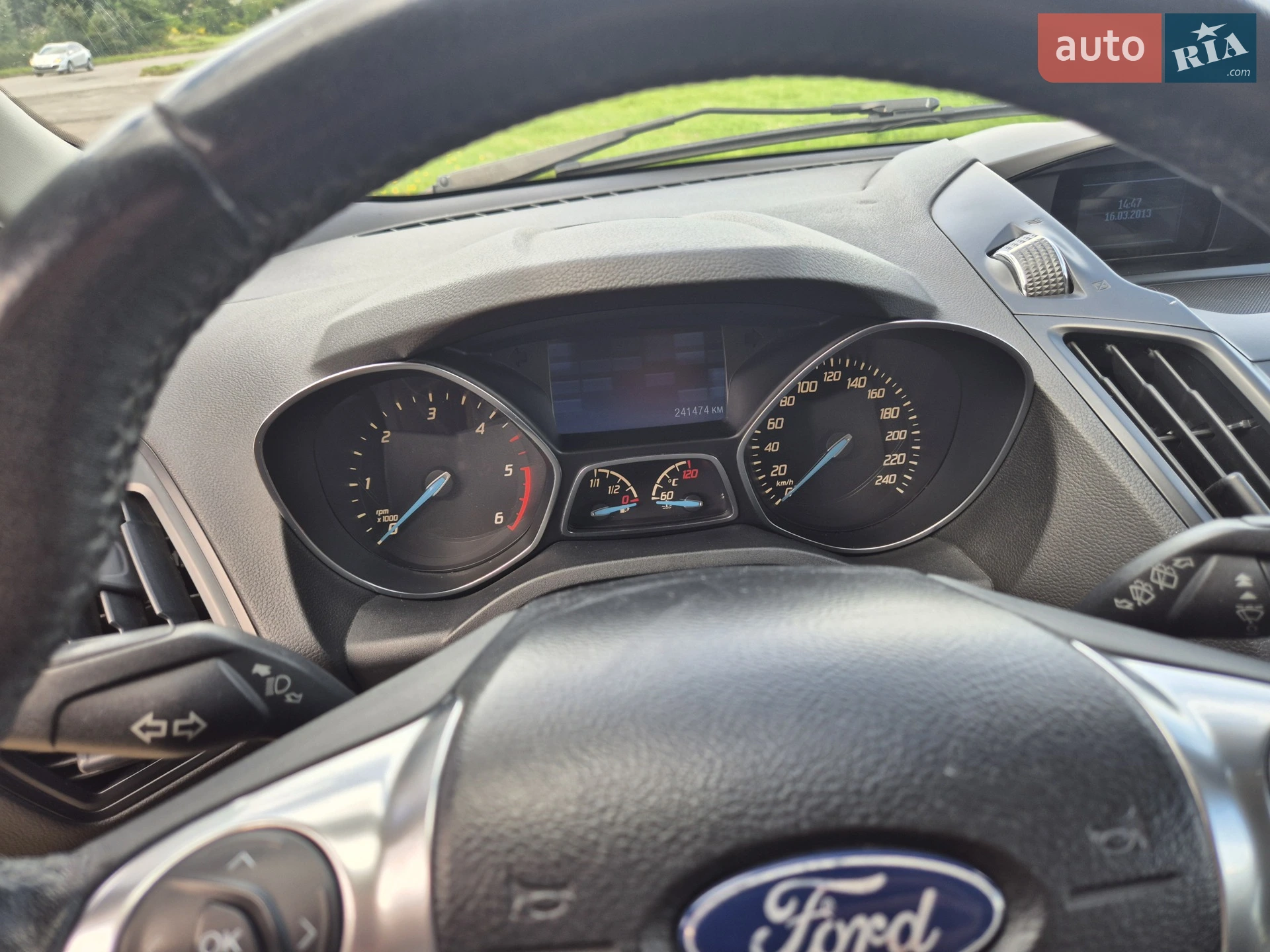 2013 Ford Kuga - мініатюра 18