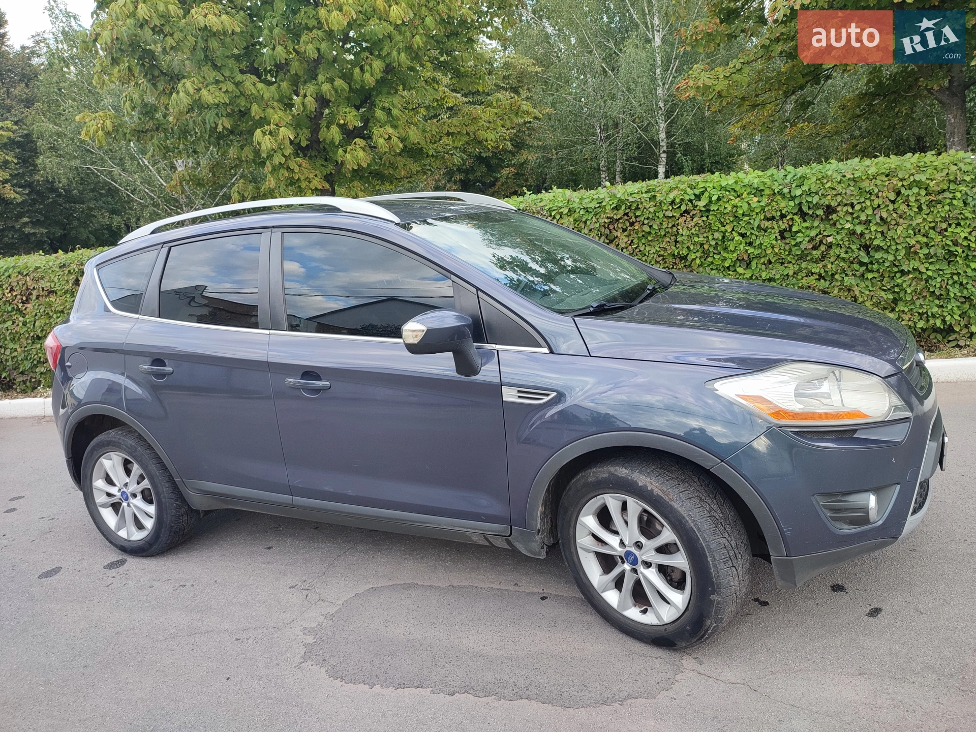 2012 Ford Kuga - мініатюра 5