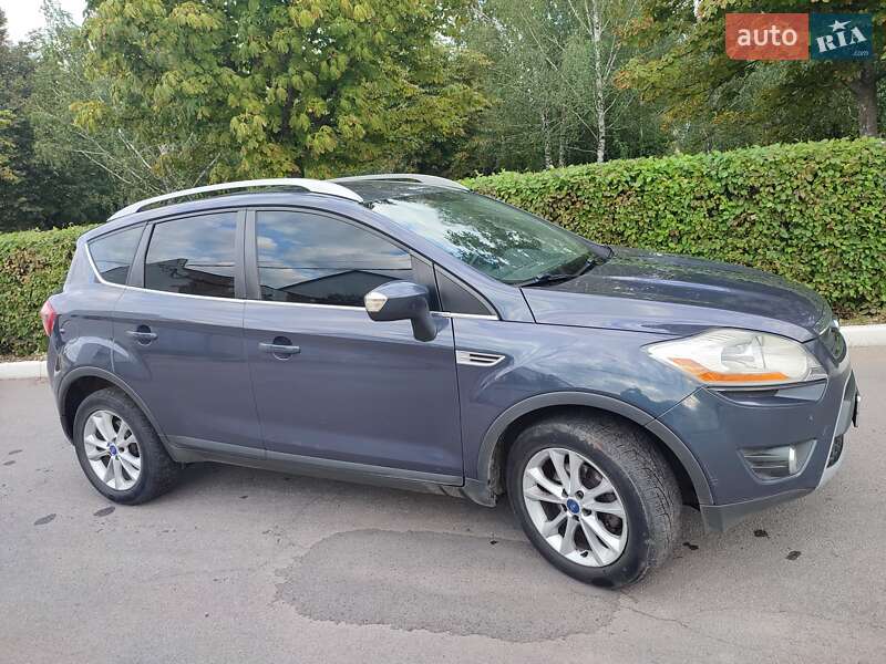 Внедорожник / Кроссовер Ford Kuga 2012 в Виннице