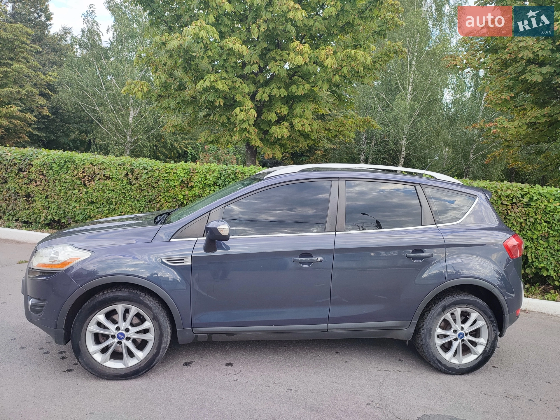 2012 Ford Kuga - мініатюра 4