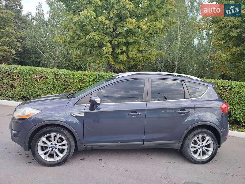 Внедорожник / Кроссовер Ford Kuga 2012 в Виннице