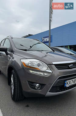 Позашляховик / Кросовер Ford Kuga 2012 в Києві