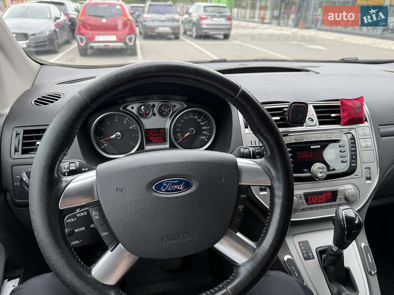 Внедорожник / Кроссовер Ford Kuga 2012 в Киеве фото 23 Внедорожник / Кроссовер Ford Kuga 2012 в Киеве